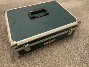 BOSCH PROFESSIONAL EMPTY TOOL CARRY CASE WITH WORK VEST - Picture 1 of 10