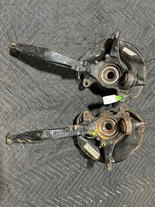 97 Acura Integra Front Spindle Knuckle Assembly Pair Set Left Right Side 94-01 - Picture 1 of 24