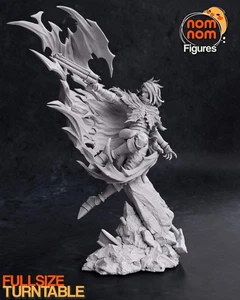 Vincent Valentine | 10.5-Inch Resin Model Kit | DIY Final Fantasy VII Dark Hero - Picture 1 of 10