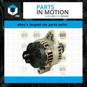 Alternator fits FIAT BRAVO 1.9D 06 to 14 NAPA 51764265 71794570 51820623 Quality - Picture 1 of 3