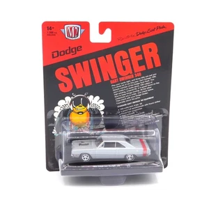 1969 Dodge Dart M2 Machines 1:64 Diecast Auto Drivers Release 131 - Picture 1 of 3