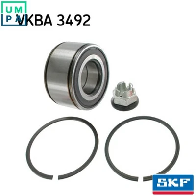 WHEEL BEARING KIT VKBA 3492 FOR RENAULT LAGUNA/Nevada/Grandtour F3P678 1.8L 4cyl - Image 1 of 4