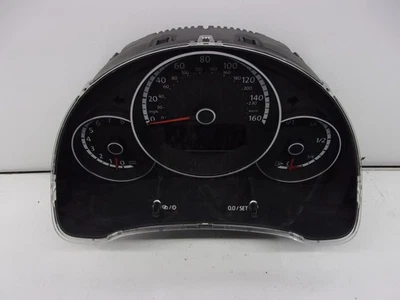 Volkswagen Beetle MPH 2016 velocímetro culata ID 5C5920975 60 K OEM Foto 1 de 4