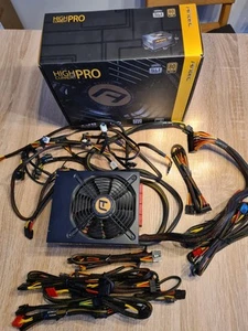 Antec High Current Pro HCP-750 ATX Netzteil 750 Watt modular 80+ #309295 - Bild 1 von 5