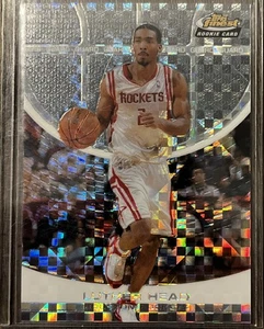 2005-06 Finest X-Fractors #/199 Luther Head #111 Rookie Rockets - Picture 1 of 2
