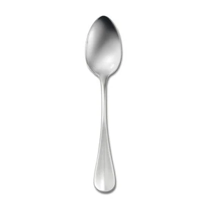 1880 Hospitality T018STSF Scarlatti S/S U.S. Size Teaspoon - Dozen - Picture 1 of 4