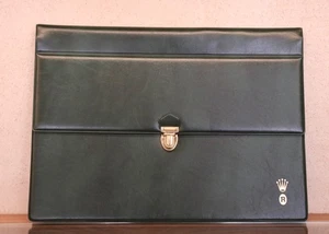 Mallette - Porte documents - Rolex - Picture 1 of 3