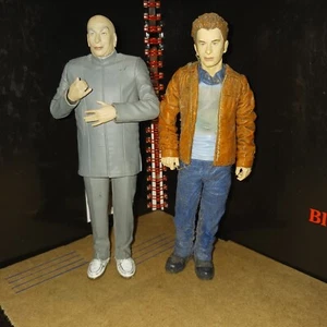 Dr. Evil And Scott Action Figures. - Picture 1 of 9