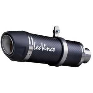 LEOVINCE 3389EU TERMINALE SCARICO GP CORSA EVO KAWASAKI Z/NINJA 400 18-23 - Imagen 1 de 4