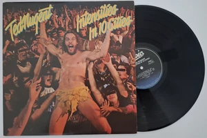 Ted Nugent – Intensities In 10 Cities ~ 1st Original US Pressing Vinyl LP Record - Picture 1 of 8