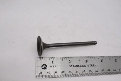 Válvula de admissão Vesrah #GG-1040-IN Honda XR250R/XR250L - Imagem 1 de 2