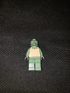 Squidward Spongebob 3825 3827LEGO Minifigure Mini Figure No Accessories  - Picture 1 of 3