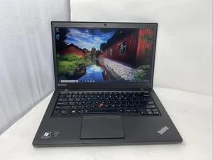 Lenovo Thinkpad T440s 14" i5-4300U 1.90GHz 8GB RAM 180Gb Ssd Win 10P - Picture 1 of 10