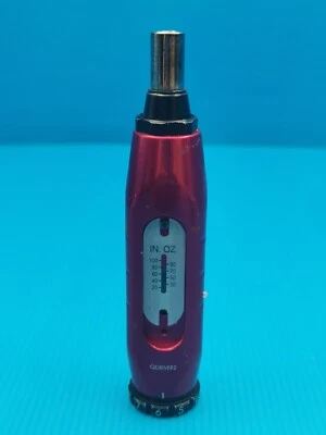 Snap-On 1/4” QDRIVER2 Torque Screwdriver Used - Image 1 of 4