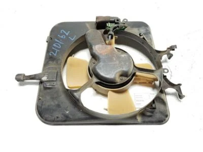 89 90 91 CRX Radiator Fan Motor Fan Assembly Condenser OEM 38611-PM3-004 - Изображение 1 из 4