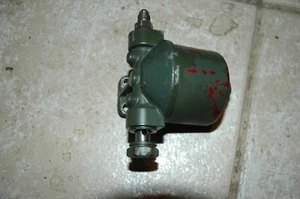 LISTER PETTER LPW4 ONAN DN4 DIESEL ENGINE FUEL FILTER HOUSING OEM - Picture 1 of 4