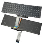 Orig Notebook Tastatur Deutsch für MSI MS-1781 MS-16P1 MS-17C1 MS-16J1C MS-13J3