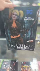 DC Gallery Injustice 2 Harley Quinn - Picture 1 of 6