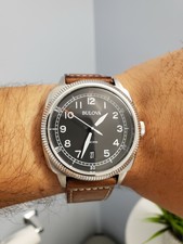 Bulova UHF Military watch