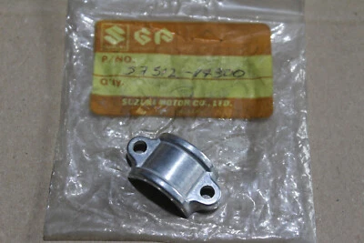 Suzuki RM125 RM250 RM80 RM500 DRZ400 NEW Clutch Lever Bracket Clamp 57512-14300 - Image 1 of 4