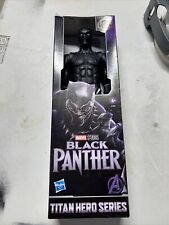 Marvel Studios Legacy Collection BLACK PANTHER by Hasbro TITAN HERO SERIES