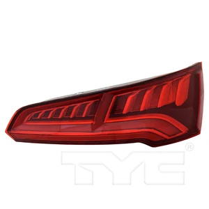 TYC Right Side LED Tail Light Assy for Audi Q5/SQ5 2018-2020 Models - Bild 1 von 3