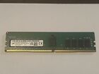Micron 32GB (1X32GB) 2RX8 PC4-3200AA DDR4 Server Memory RAM MTA18ASF4G72PDZ-3G2