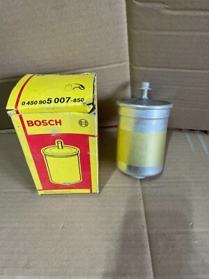 Filtro Gasolina Mercedes Benz 350 280 450 Se Sel Sl SLC 0 450 905 007 Bosch Foto 1 de 4