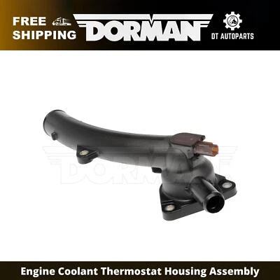 Conjunto de carcasa termostato para Toyota Highlander Dorman 2017-2022 2018 2019 Foto 1 de 4