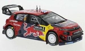 IXO Models Citroen C3 WRC #4 2nd Rallye Finland 2 1:43 RAM725 - Picture 1 of 1