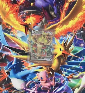 Pokémon TCG Meowth VMAX SWSH Black Star Promos SWSH005 Holo Promo-NM - Picture 1 of 1