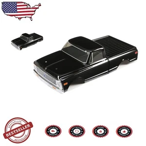 Leichtes lackiertes Chevy C10 Karosserie-Set im Maßstab 1:10 - perfekt für RC-Modelle - Bild 1 von 3