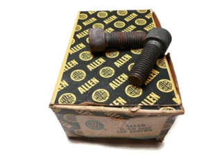 Innensechskant Mfg Company 5/8-11 x 1-3/4" Zylinderschraube mit Innensechskant 22 Stück  - Bild 1 von 1