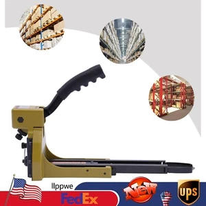 Manual Carton Closing Stapler Lightweight Carton Box Stapler Nailer High-quality - Picture 1 of 24