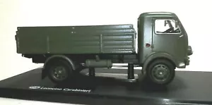ELIGOR 1:43 MODELLO IN METALLO - OM LEONCINO CARABINIERI ART 101410 - Foto 1 di 4