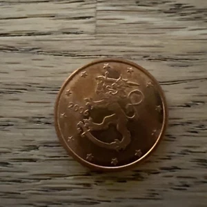 Finnland 1 Cent 2006 - Bild 1 von 2