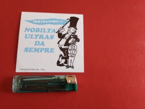 ADESIVI STICKERS ULTRAS IRRIDUCIBILI LAZIO NOBILTA' ULTRAS - Foto 1 di 1