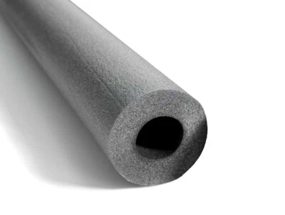 NMC (HERSTELLER VON SYNTHETISCHER SCHAUMSTOFFE) Rohrisolierung PE Climatube Basic 2x1m Isolierschlauch 20mm Isolierstärke