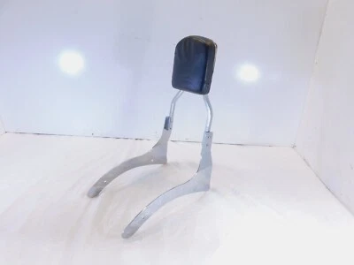 2000-09 Yamaha V-Star 1100 XVS1100 Classic Passenger Sissy Bar Backrest & Mounts - Изображение 1 из 4