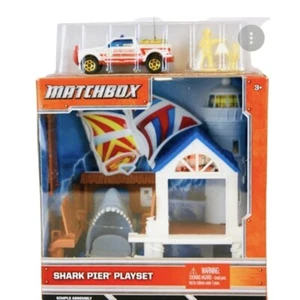 MATCHBOX BANK SHARK Spielset Spielzeug - Bild 1 von 3