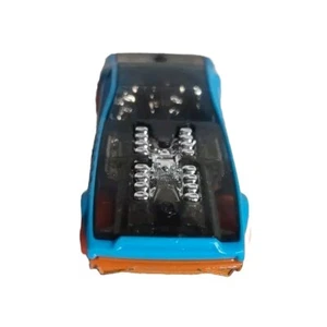 Coche diecast Hot Wheels Bye Focal II azul 1:64 - usado - Imagen 1 de 11
