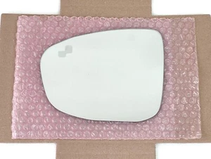 New Blind Spot Mirror Glass Lens for 2013-2015 MAZDA CX-5 Driver Side View Left - Picture 1 of 3