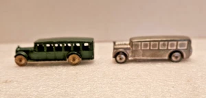 Kansas KTV12 Overland Bus & Tootsietoy n. Autobus 4651 Fageol - Foto 1 di 6