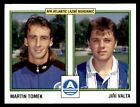 Panini Cesky Fotbal 1997 Tomek/Valta AFK Atlantic Lazne BohdaneC No.295