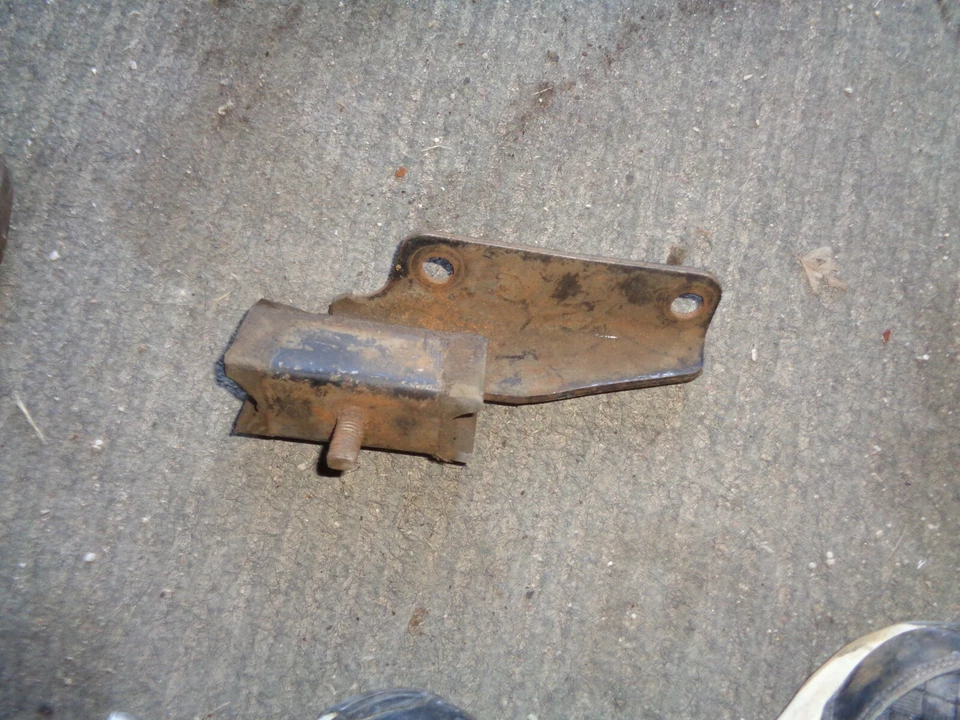 Chevrolet Pontiac PS 1971, 1970, 1969 bomba aire acondicionado compresor soporte e Foto 1 de 1