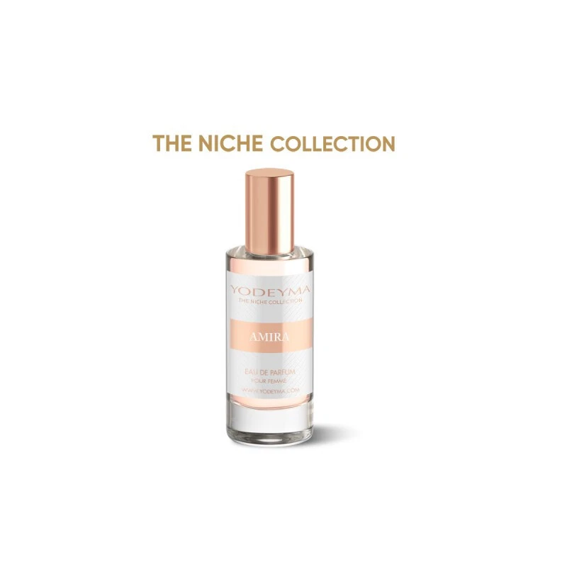 Yodeyma Amira fragranza femminile eau de parfum 15 ml - Image 1 of 1