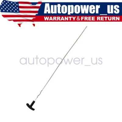 Varilla de medición de fluido de aceite de motor compatible con Ford F-250 F-350 F4TZ-6750-EA 1994-1996 Foto 1 de 4