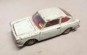 Joal of Spain 1:43 scale model Fiat 850 Coupe Opening Bonnet Playworn - Picture 1 of 4