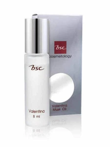 BSC Valentina Musk Oil A Touch Of Romance Luxury Scent Perfume Fragrance 8 ml. - Picture 1 of 3
