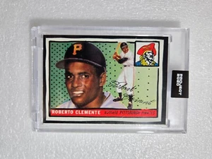 Topps Project 2020 #387 Roberto Clemente - Joshua Vides PR 2606 - Picture 1 of 2